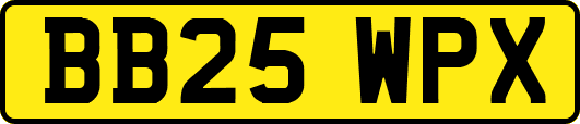 BB25WPX