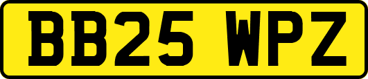 BB25WPZ