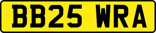BB25WRA