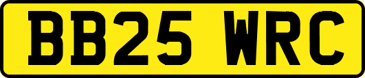 BB25WRC