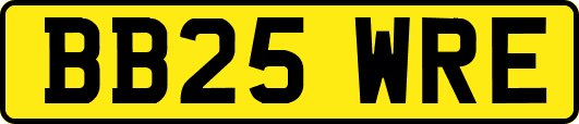 BB25WRE