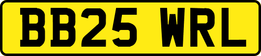 BB25WRL