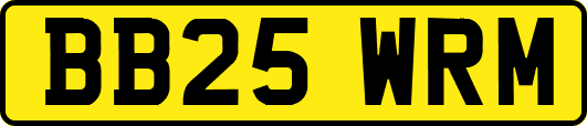 BB25WRM
