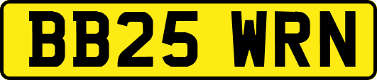 BB25WRN