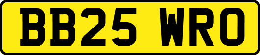 BB25WRO