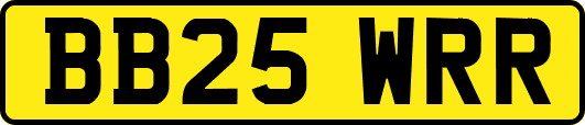 BB25WRR