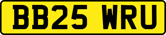 BB25WRU