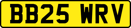 BB25WRV