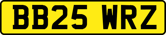 BB25WRZ