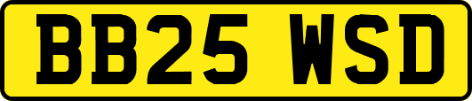 BB25WSD