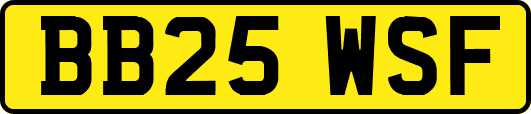 BB25WSF