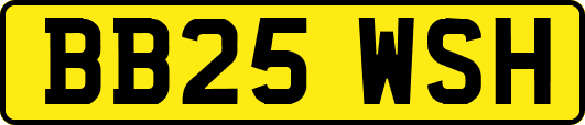 BB25WSH