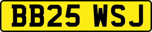 BB25WSJ