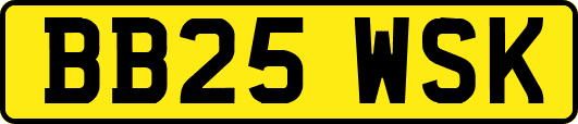 BB25WSK