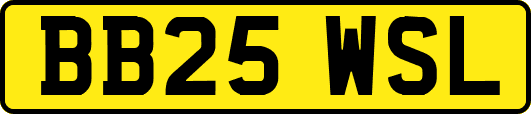 BB25WSL