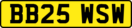 BB25WSW