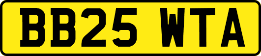 BB25WTA