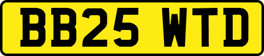 BB25WTD