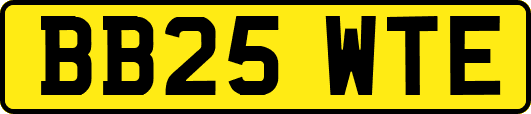 BB25WTE