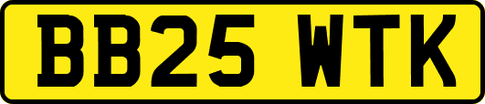 BB25WTK