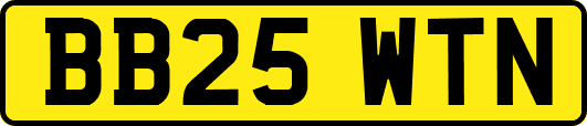 BB25WTN