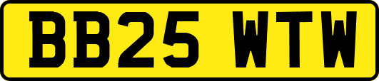 BB25WTW