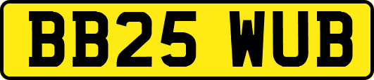 BB25WUB