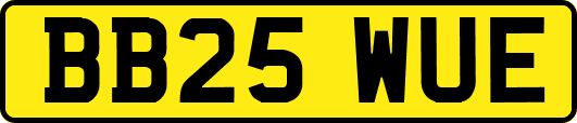 BB25WUE