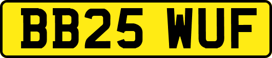 BB25WUF