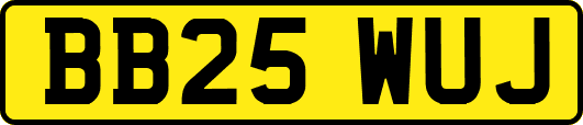 BB25WUJ