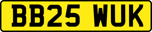 BB25WUK