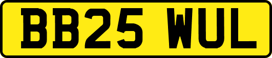BB25WUL