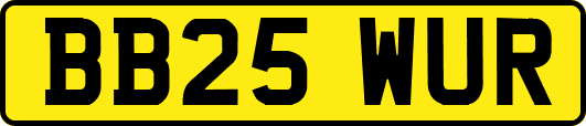 BB25WUR