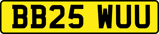 BB25WUU