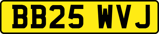 BB25WVJ