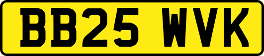 BB25WVK