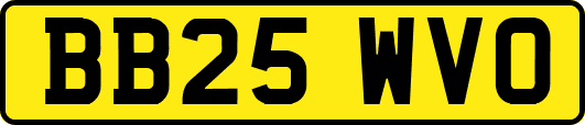 BB25WVO