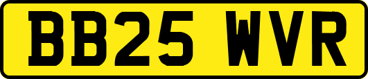 BB25WVR