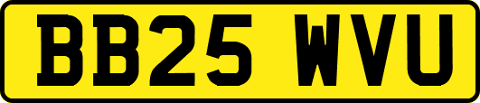 BB25WVU
