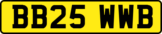 BB25WWB