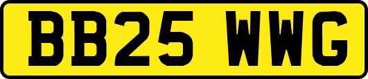 BB25WWG