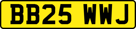 BB25WWJ