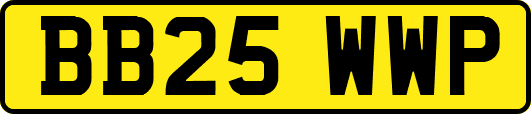 BB25WWP
