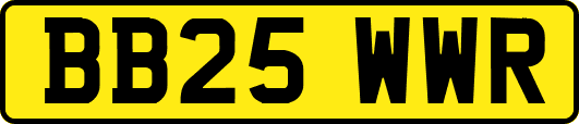 BB25WWR