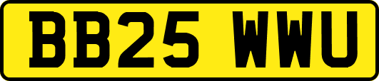 BB25WWU