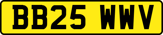 BB25WWV