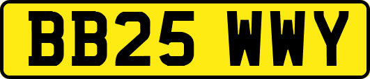 BB25WWY