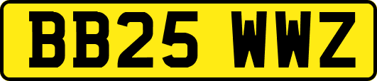 BB25WWZ