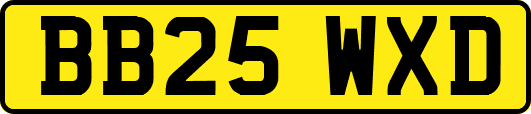 BB25WXD