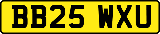 BB25WXU